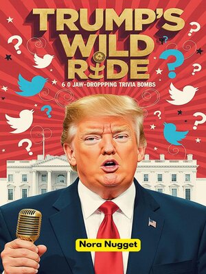 cover image of Trump's Wild Ride